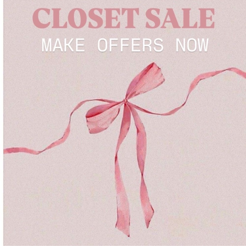 open to offers!!!